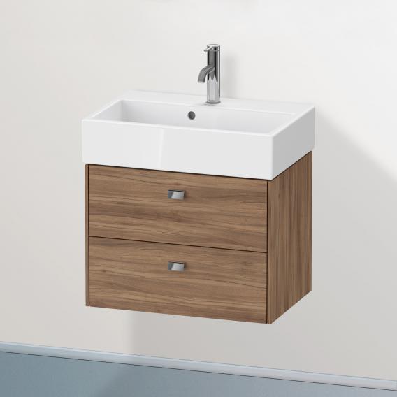 Duravit Brioso vanity unit Compact with 2 pull-out compartments