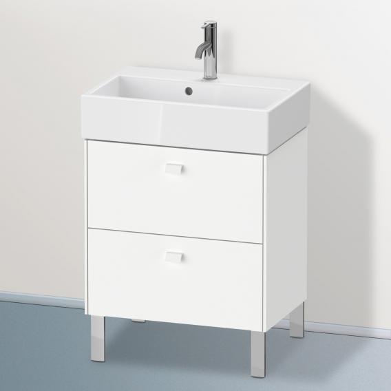 Duravit Brioso 梳妝台 緊湊型，帶有 2 個拉出式隔層