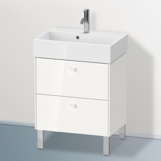 Duravit Brioso 梳妝台 緊湊型，帶有 2 個拉出式隔層