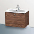 Duravit Brioso vanity unit Compact with 1 pull-out compartment