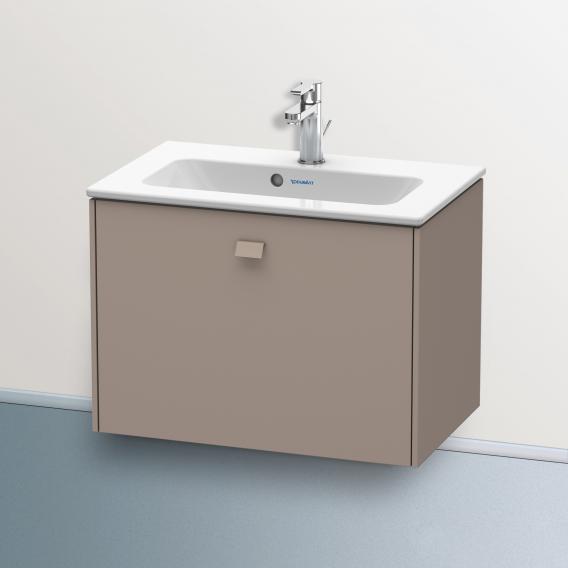 Duravit Brioso vanity unit Compact with 1 pull-out compartment