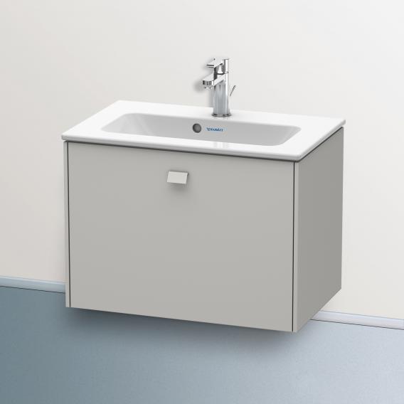 Duravit Brioso vanity unit Compact with 1 pull-out compartment