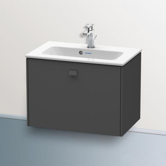 Duravit Brioso vanity unit Compact with 1 pull-out compartment