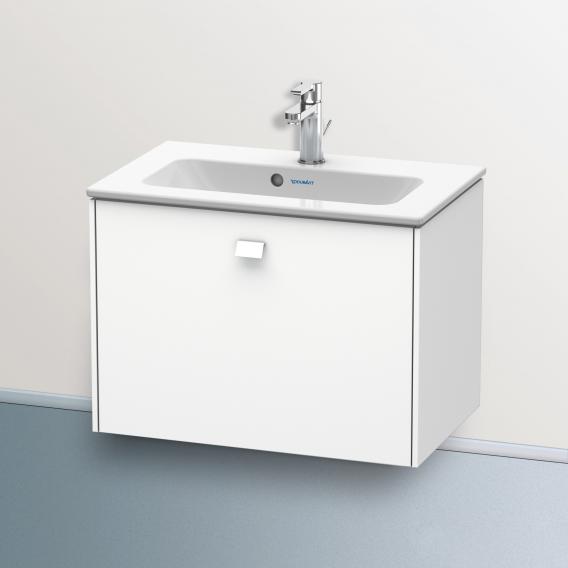 Duravit Brioso vanity unit Compact with 1 pull-out compartment