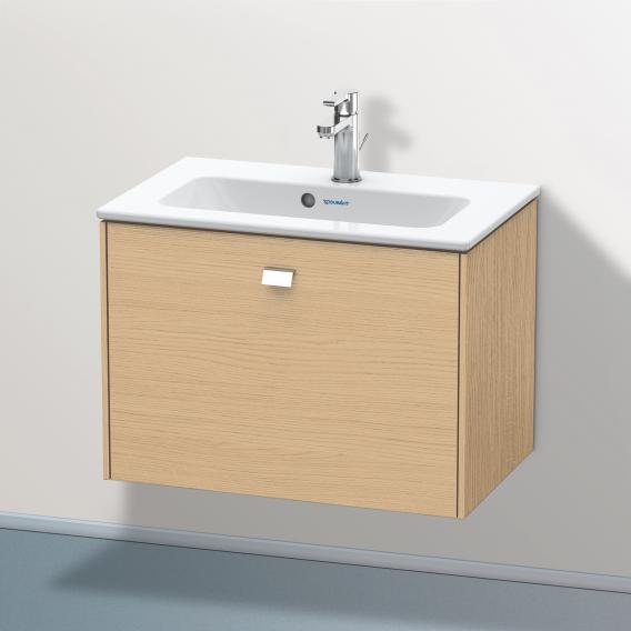 Duravit Brioso vanity unit Compact with 1 pull-out compartment