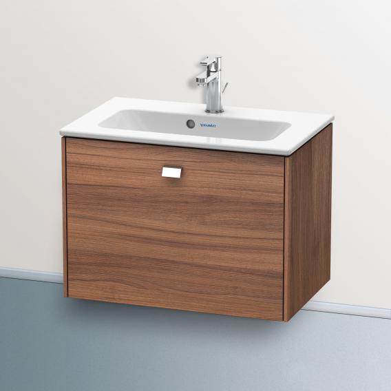 Duravit Brioso vanity unit Compact with 1 pull-out compartment