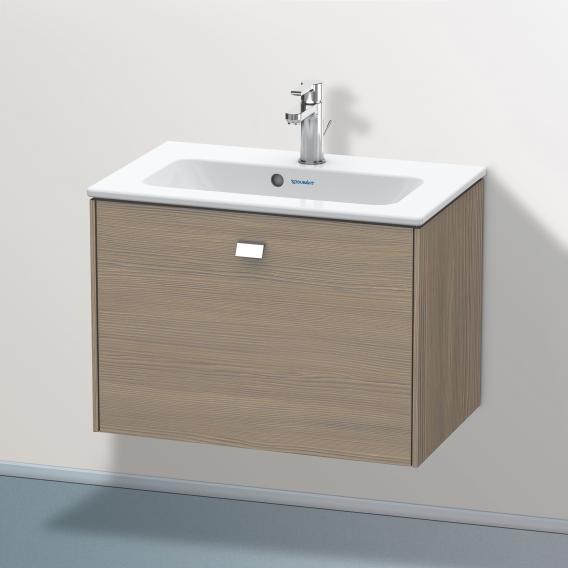 Duravit Brioso vanity unit Compact with 1 pull-out compartment