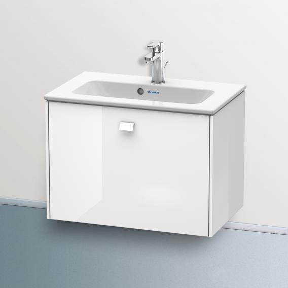 Duravit Brioso 梳妝台 緊湊型，帶有 1 個拉出式隔層