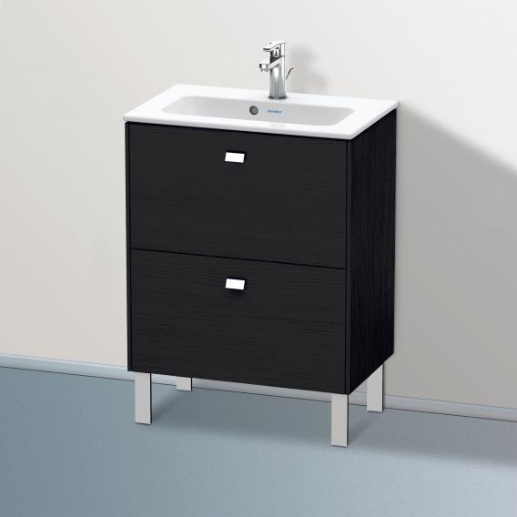 Duravit Brioso 梳妝台 緊湊型，帶有 2 個拉出式隔層