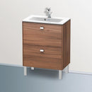 Duravit Brioso vanity unit Compact with 2 pull-out compartments