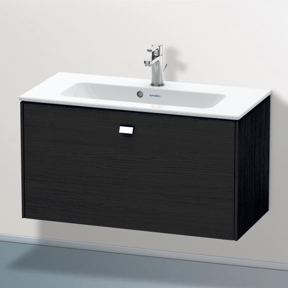 Duravit Brioso 梳妝台 緊湊型，帶有 1 個拉出式隔層