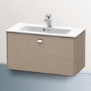 Duravit Brioso vanity unit Compact with 1 pull-out compartment