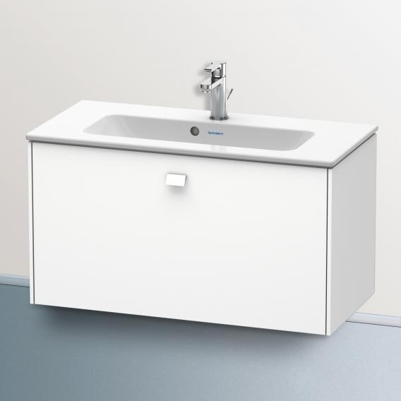 Duravit Brioso 梳妝台 緊湊型，帶有 1 個拉出式隔層