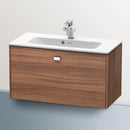 Duravit Brioso vanity unit Compact with 1 pull-out compartment