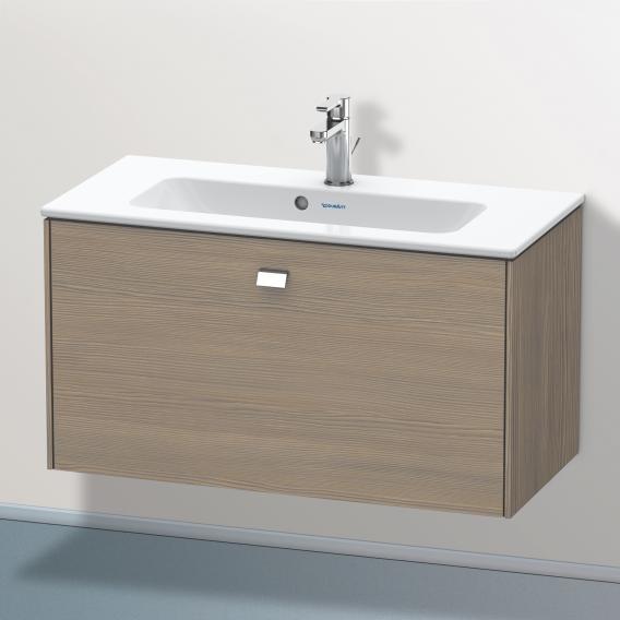 Duravit Brioso 梳妝台 緊湊型，帶有 1 個拉出式隔層