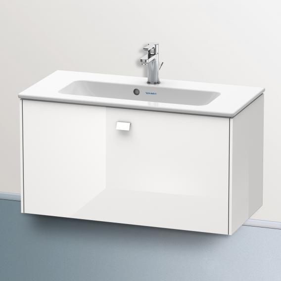 Duravit Brioso 梳妝台 緊湊型，帶有 1 個拉出式隔層