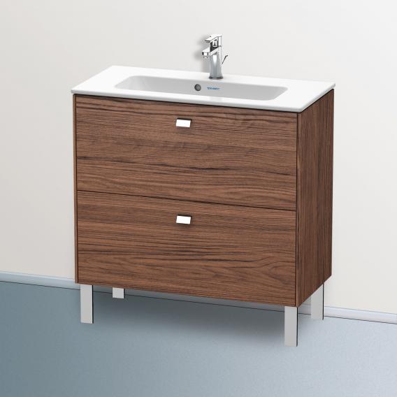 Duravit Brioso vanity unit Compact with 2 pull-out compartments