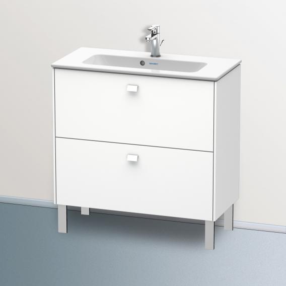 Duravit Brioso vanity unit Compact with 2 pull-out compartments