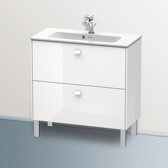 Duravit Brioso 梳妝台 緊湊型，帶有 2 個拉出式隔層