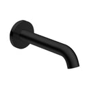 Duravit bath spout with round escutcheon