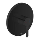 Duravit C.1 concealed, single-lever shower mixer with round escutcheon