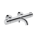 Duravit C.1 exposed bath thermostat