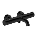 Duravit C.1 exposed bath thermostat