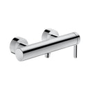 Duravit C.1 exposed, single lever shower mixer