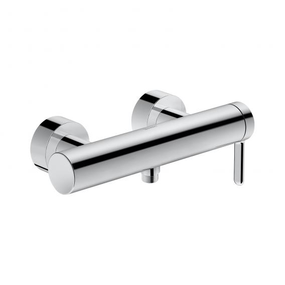 Duravit C.1 exposed, single lever shower mixer