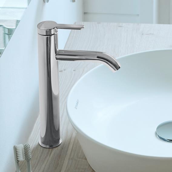 Duravit C.1 單把手面盆配件 XL 