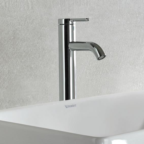 Duravit C.1 單把手面盆配件 XL 