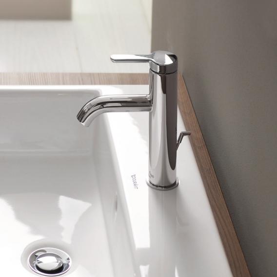 Duravit C.1 single lever basin fitting XL