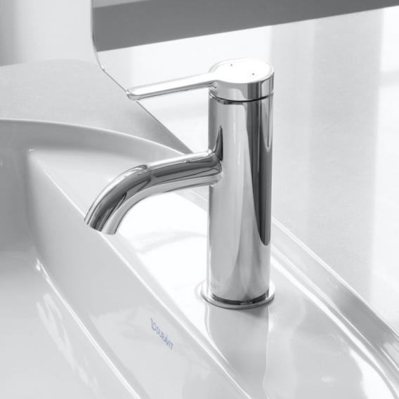 Duravit C.1 single lever basin fitting XL