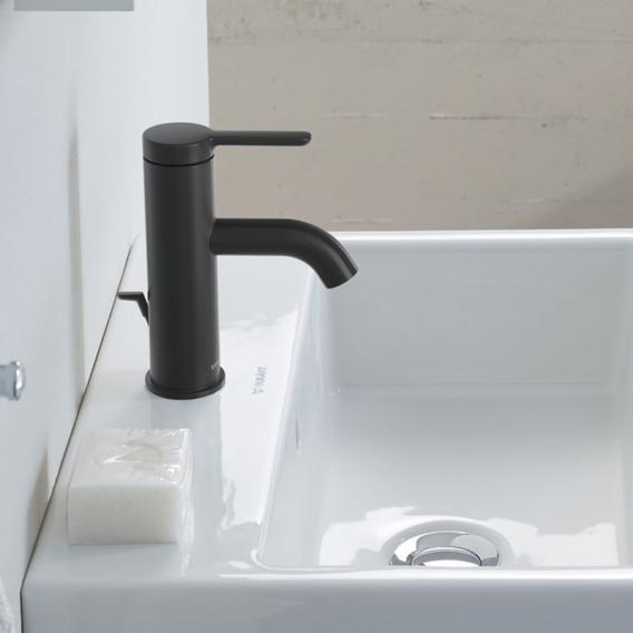 Duravit C.1 單把手面盆配件 XL 