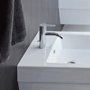 Duravit C.1 single lever bidet mixer