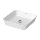 Duravit Cape Cod countertop washbasin
