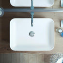 Duravit Cape Cod countertop washbasin