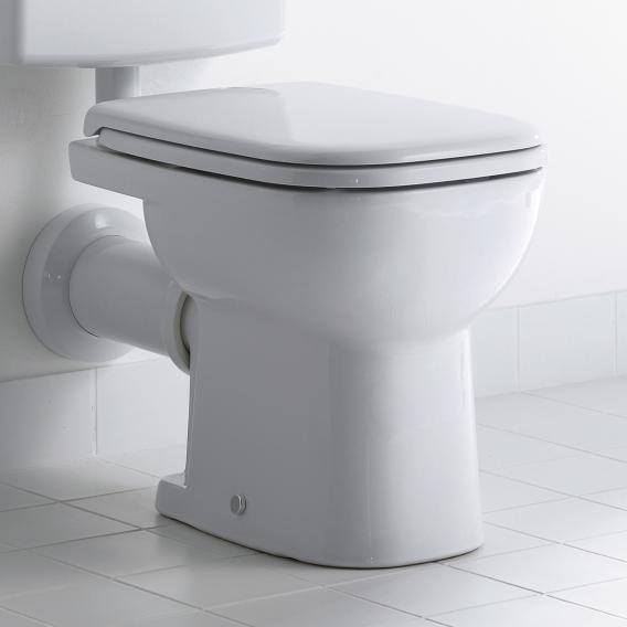 Duravit D-Code 落地沖水馬桶