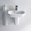 Duravit D-Code hand washbasin