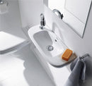 Duravit D-Code hand washbasin
