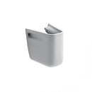 Duravit D-Code siphon cover