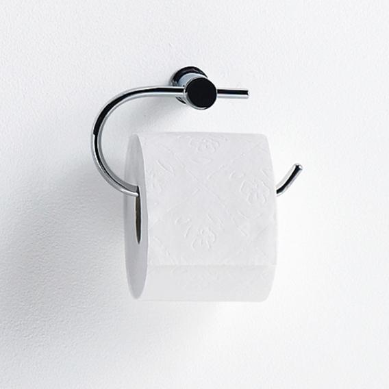 Duravit D-Code toilet roll holder chrome