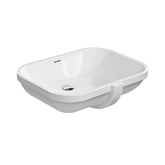 Duravit D-Code undercounter washbasin