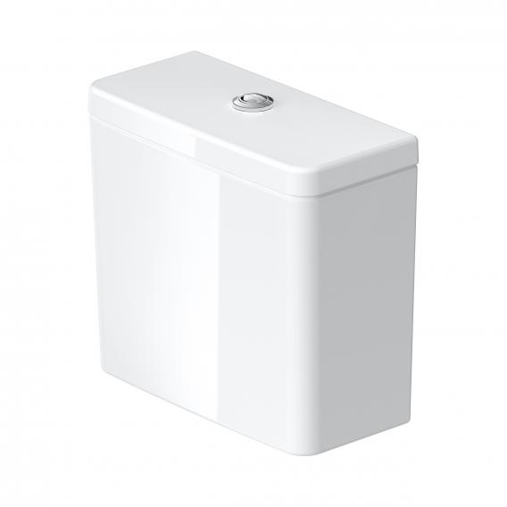 Duravit D-Neo close-coupled cistern connection