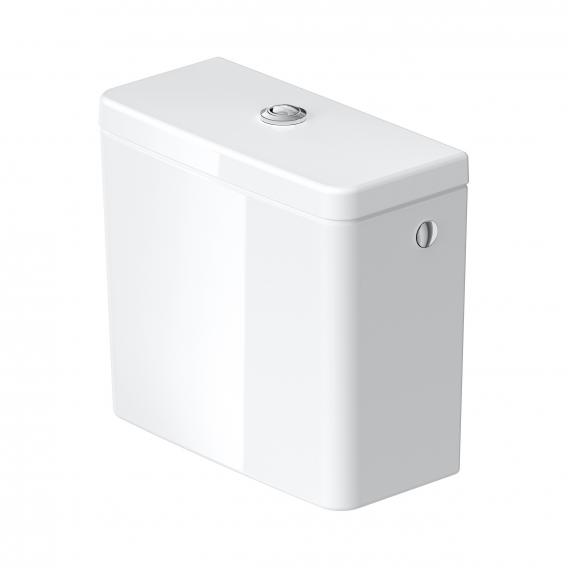 Duravit D-Neo close-coupled cistern connection