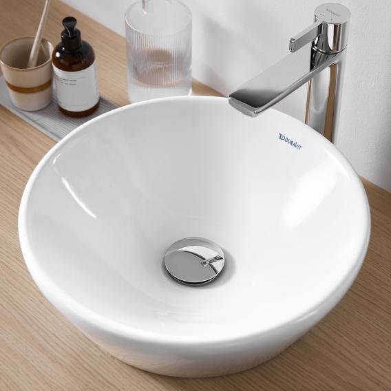 Duravit D-Neo countertop washbasin