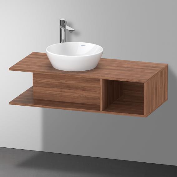 Duravit D-Neo countertop with vanity unit Compact with 1 cut-out