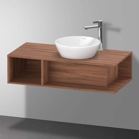 Duravit D-Neo countertop with vanity unit Compact with 1 cut-out