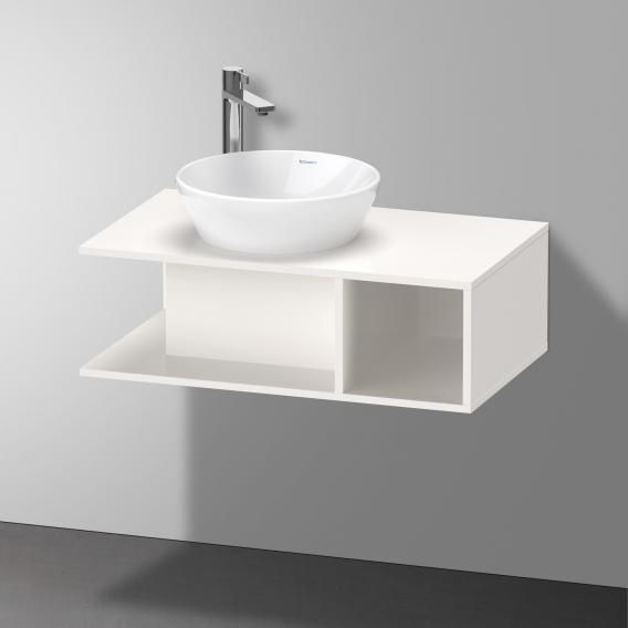 Duravit D-Neo countertop with vanity unit Compact with 1 cut-out