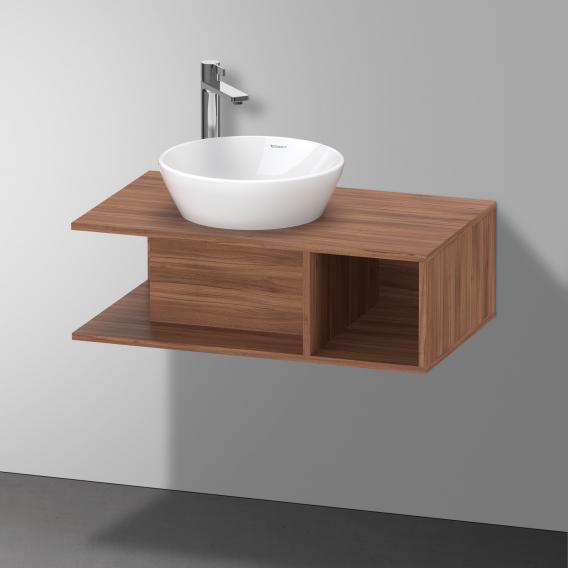 Duravit D-Neo countertop with vanity unit Compact with 1 cut-out